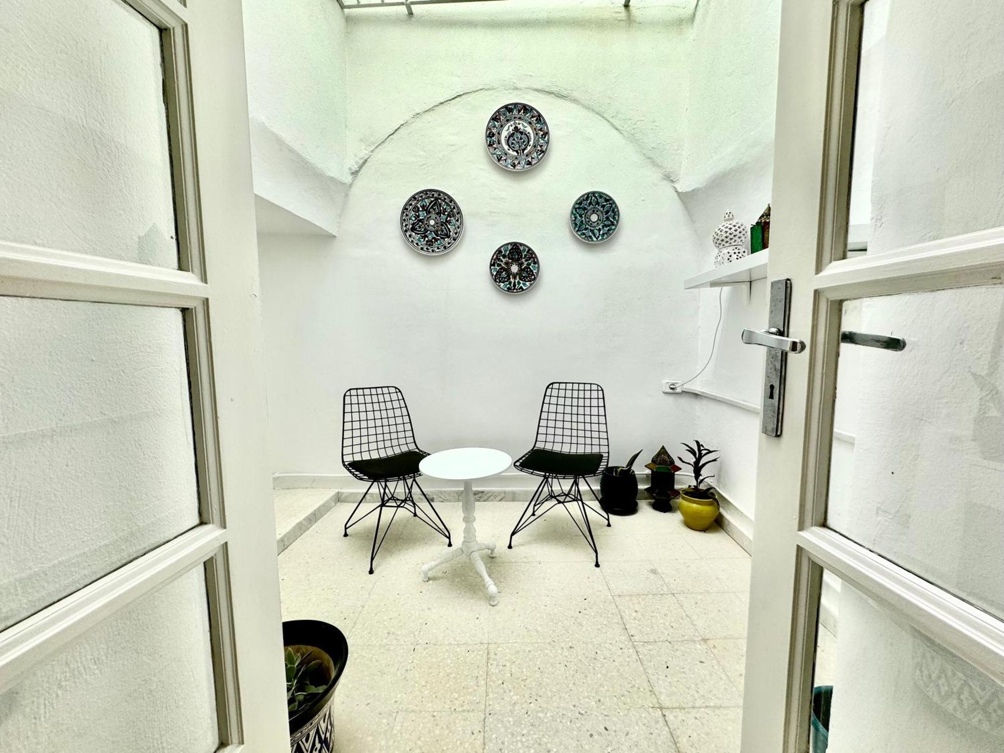 Cosy Apartment In Sidi Bou Said Village Exterior photo